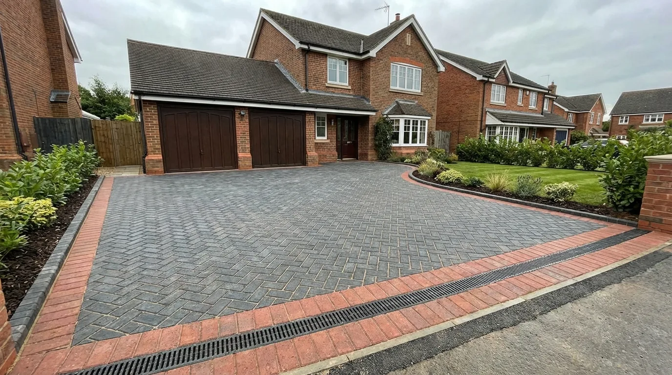 Block Paving