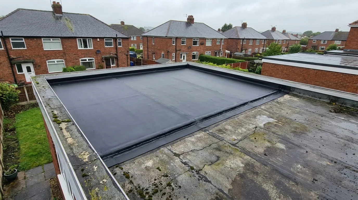 Flat Roof Repairs