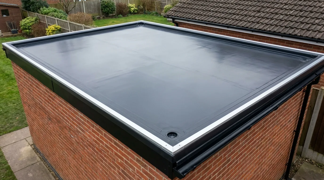Professional Flat Roofing Solutions Across Cambridgeshire