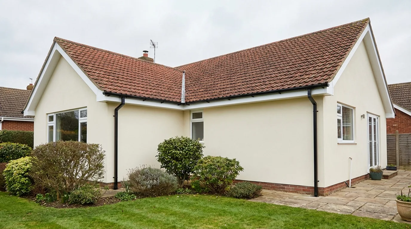 Professional Guttering, Fascia & Soffit Services